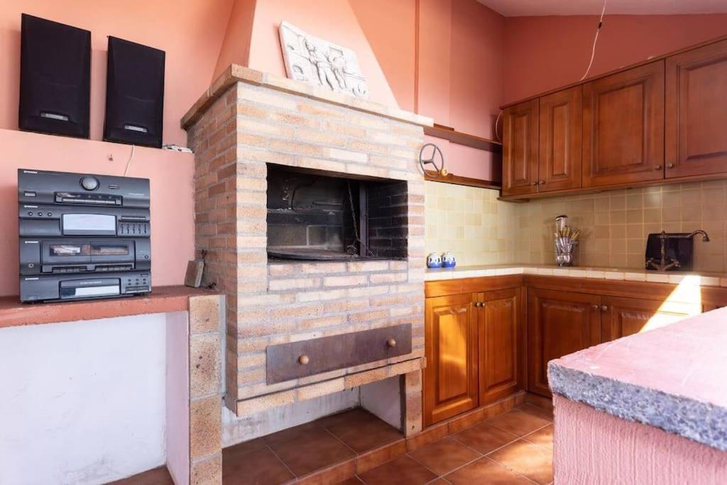 Casa Paraiso Chajaco 외부 사진